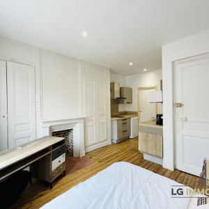 Amiens SAINT-PIERRE - TYPE 1 MEUBLE - Photo 2