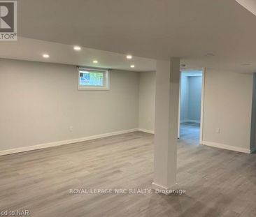 BASEMENT - 448 GRANTHAM AVENUE, St. Catharines, Ontario, L2M3J3 - Photo 6