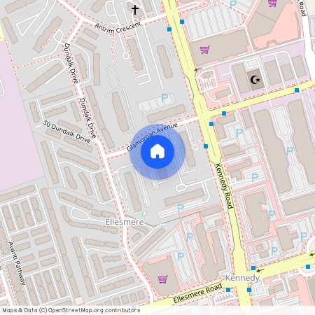 5 Glamorgan Avenue, Toronto