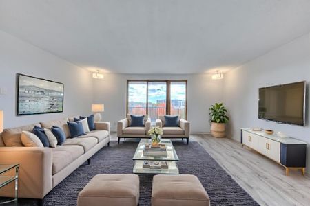 Appartement à louer - Montréal (Saint-Laurent) (Autres) - Photo 2