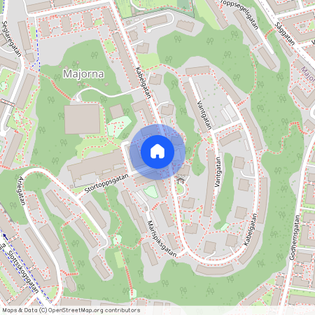 Göteborg, Stortoppsgatan, 12, 41457