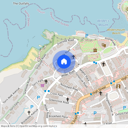 Runnacleave Road, Ilfracombe EX34