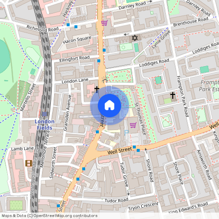 London Starnight, 199 Mare Street, London, E8 3RE, United Kingdom