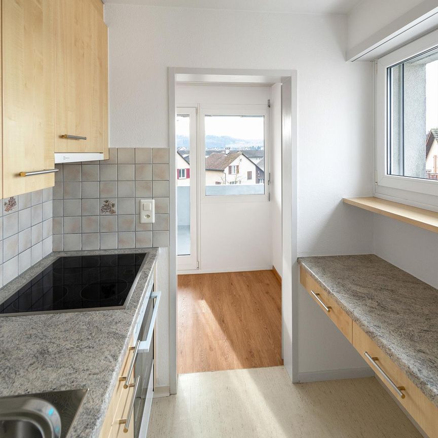 Single-Wohnung sucht Mieter - toll erschlossen - Foto 1