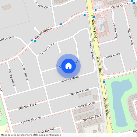 49 Ostrovsky Road, Vaughan