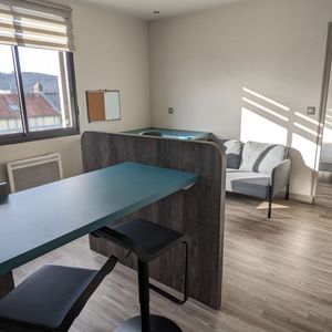 Location Appartement 2 pièces 27m² DEVILLE LES ROUEN 76250 - Photo 2