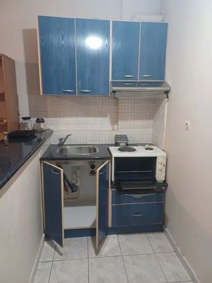 Studio/Γκαρσονιέρα για ενοικίαση Αμπελόκηποι (Πάτρα) - Photo 1