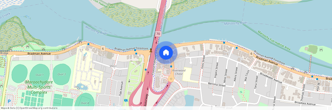 2/231 Bradman Ave, Maroochydore QLD 4558