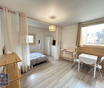 Location Appartement 1 pièce 26m² LE MANS 72000 - Photo 1