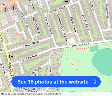 Ham Park Road, Stratford, London E15 - Photo 1