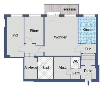 WBS 75 m² erforderlich - Hier könnte Ihr Wohntraum wahr werden - Photo 2