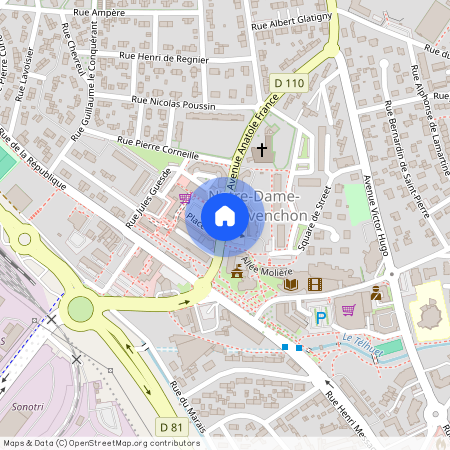 NORMANDIE, SEINE-MARITIME (76), 76330, Notre Dame De Gravenchon