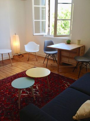 T1 Bordeaux / Jardin Public - Photo 1