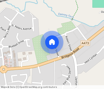 Harold Street, Llanharan, Pontyclun, CF72 - Photo 1