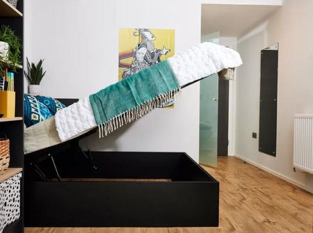 1 bedroom private hall to rent - Photo 2