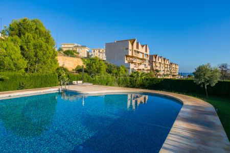 Apartamento de alquiler en Partida Manzanera, 1c, Calp, Spain, -1, Manzanera - Tosal - Photo 5