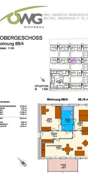 8200 Gleisdorf - Rathausplatz 8b/4 - Foto 2