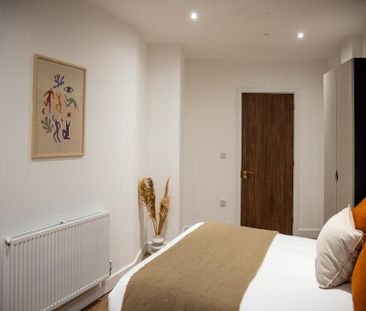 Studio to rent - Photo 6