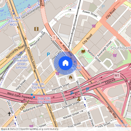 241-243 City Rd, Melbourne, Victoria 3006