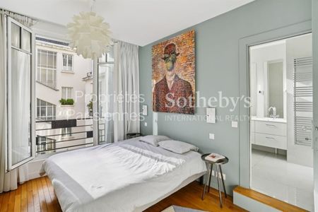 Appartement à louer à Paris 7Ème - Photo 5
