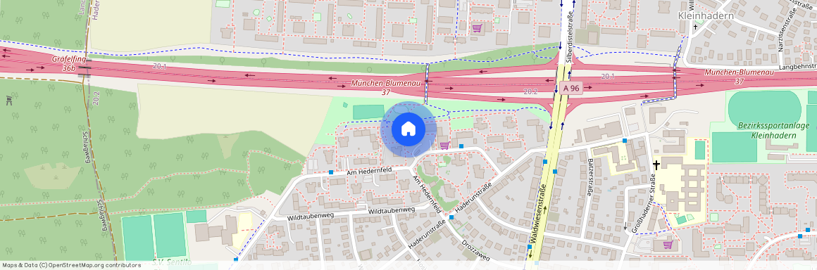 Gelbhofstr. 22, 81375, München Ot Groß-Hadern