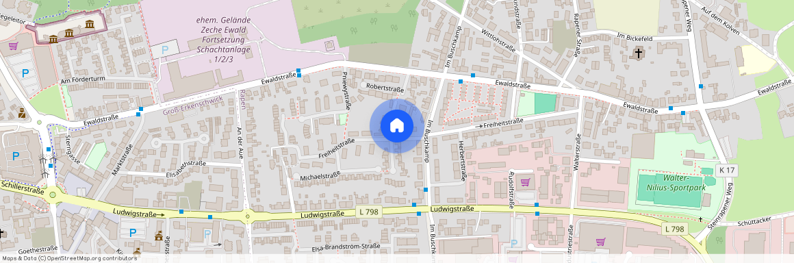 Freiheitstraße 26, 45739 Oer-Erkenschwick