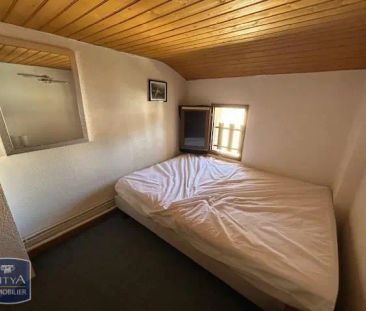 Maison à louer 1 pièce 28m² - Photo 3