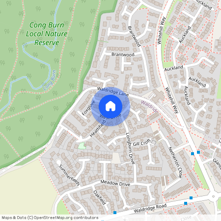 Ashgrove, Chester Le Street, DH2