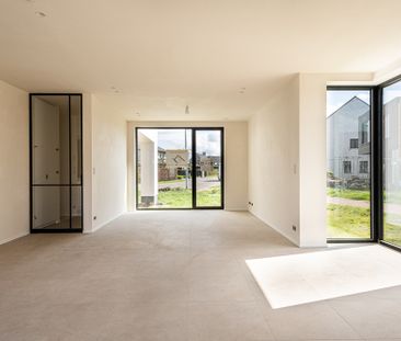 Prachtige nieuwbouwwoningen in een rustige verkaveling nabij het sp... - Foto 4