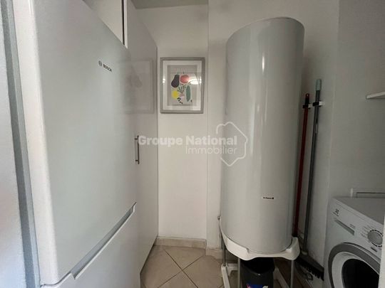 T3 MEUBLÉ - LE CLOS DES CAPUCINS, - Photo 1