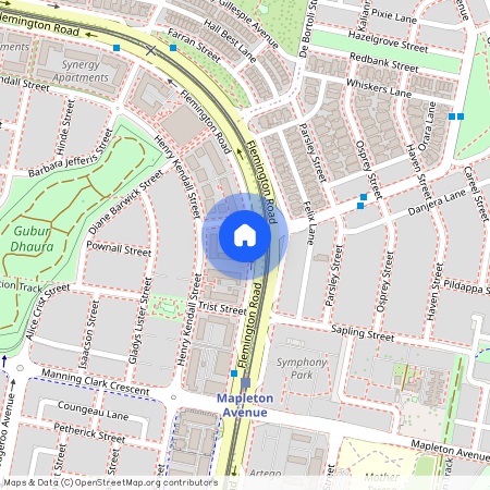 15/293 Flemington Road, Franklin