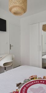 LEDRU ROLLIN Roommate 5 Bedrooms at Lille - Photo 3