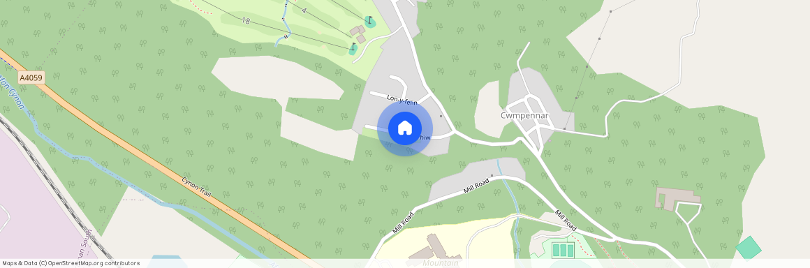 Heol Penrhiw, MOUNTAIN ASH