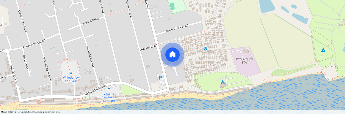 Westwood Drive, West Mersea, Colchester