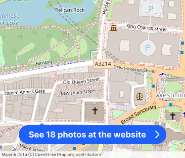 Old Queen Street, Westminster, Victoria, St James Park, SW1P - Photo 1