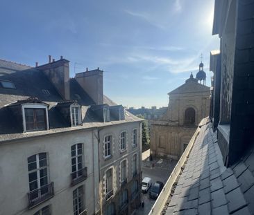 Location Appartement RENNES / Quartier CENTRE-VILLE - Photo 5