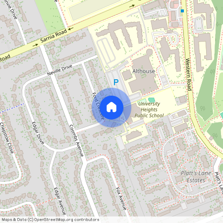 29 Ford Crescent, London North