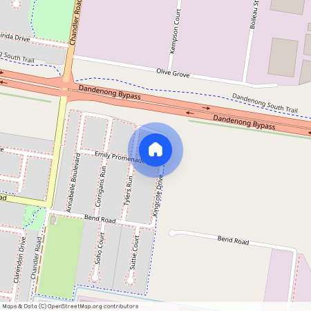 18 Bremer Circuit, Vic 3173, Keysborough