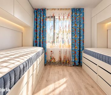 3 camere Titan Grigorescu|Nou|Mobilat|Centrala|Parcare|Metrou - Fotografie 2