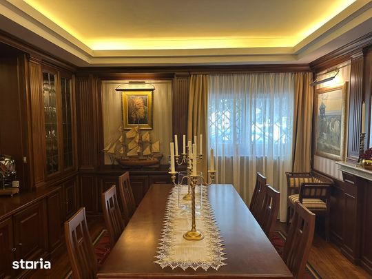 Vilă elegantă P+1E+M, complet renovată și consolidată *Stefan cel Mare - Photo 1