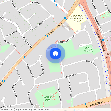 9 Beethoven Street, Seven Hills NSW 2147