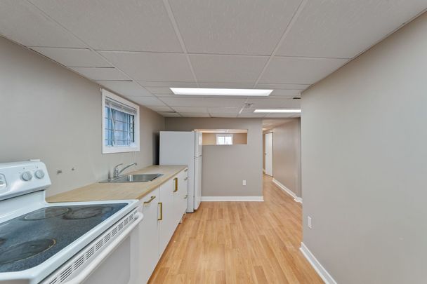For Lease - 46 Athol Avenue Unit# Bsmt, Toronto, Ontario - Photo 1