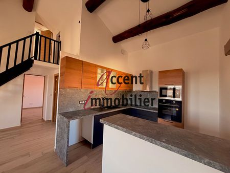 Appartement 4 pièces 70 m2, - Photo 2