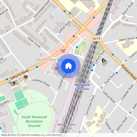 Station Road, London, SE25 5AH