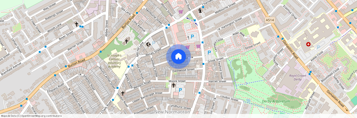 Belgrave Street, Derby