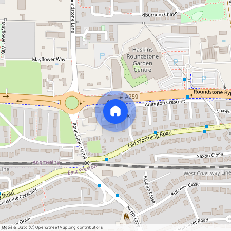 Mayfield, East Preston, West Sussex