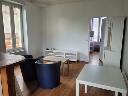Location appartement 2 pièces, 37.19m², Limeil-Brévannes - Photo 3
