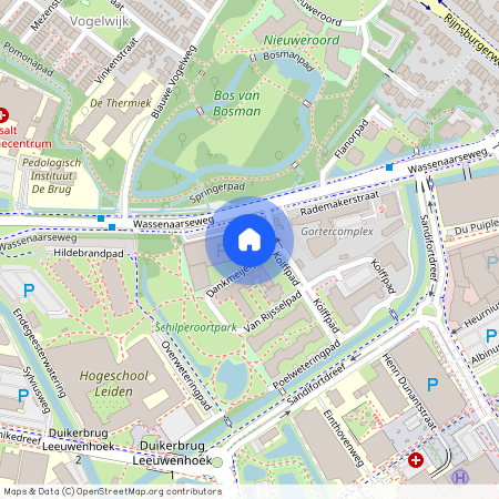 Kolffpad 114, 2333BP Leiden