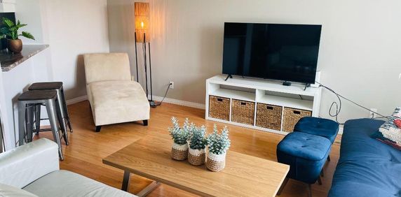 Condo de 2 chambres "tout inclus" à louer à Québec (abords de la rivière St-Charles) - à partir de maintenant jusqu'en juin 2026 - Photo 2