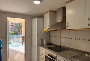 2-BEDROOM APARTMENT WITH POOL AND GARAGE IN VILLAJOYOSA